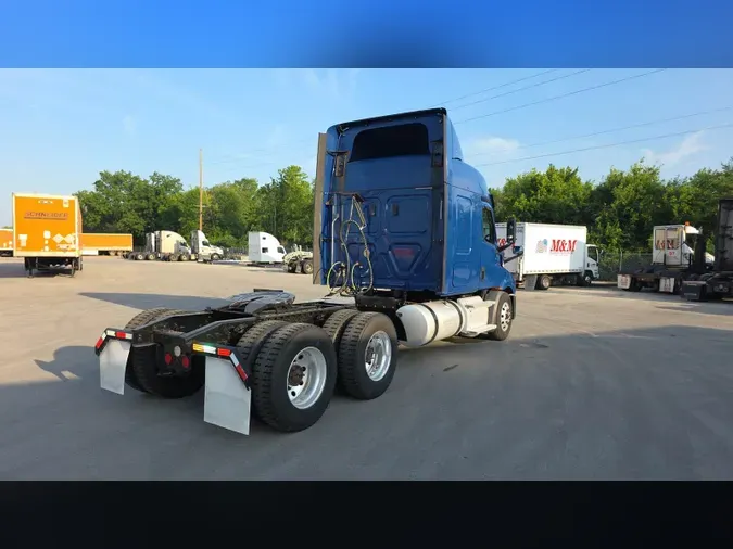 2020 Freightliner Cascadia 12651ab773ee0c3447828fb42bda9ad1424