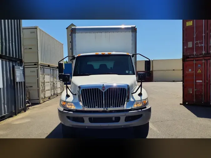 2020 NAVISTAR INTERNATIONAL MV607 (4X2)