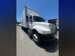 2017 NAVISTAR INTERNATIONAL 4300