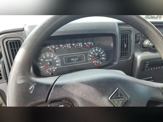 2022 INTERNATIONAL MV