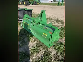 2021 John Deere 665