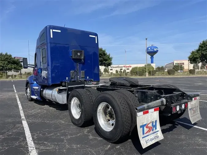 2021 KENWORTH T680