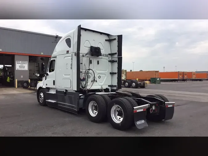 2023 Freightliner Cascadia 12651b2c87862ce3015f393617dede4dbc7