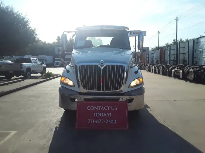 2015 NAVISTAR INTERNATIONAL PROSTAR
