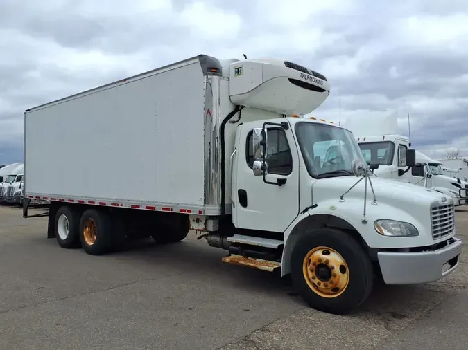 2019 FREIGHTLINER/MERCEDES M2 106