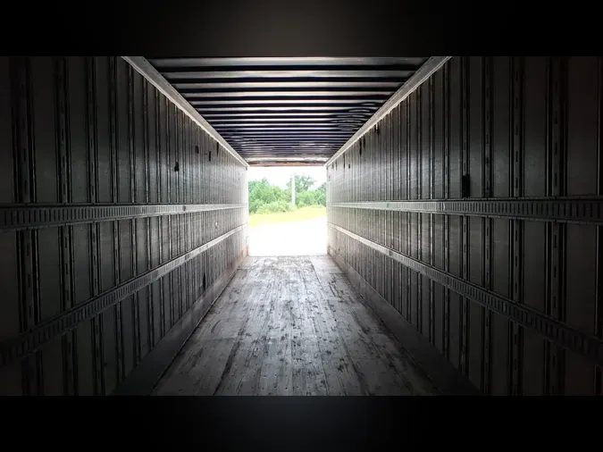 2009 Strick Trailers Other