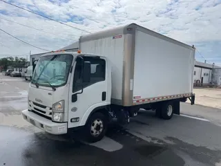 2019 ISUZU NPR HD