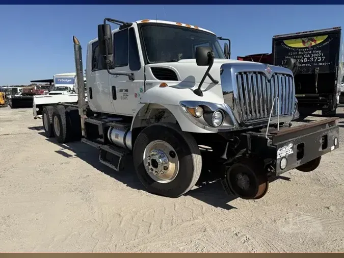 2011 INTERNATIONAL WORKSTAR 7400