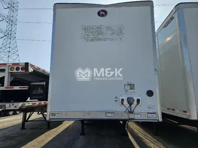 2021 GREAT DANE Dry Van