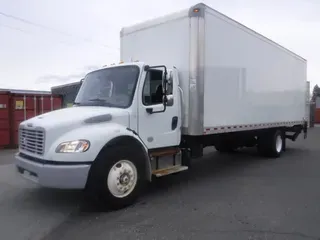 2018 FREIGHTLINER/MERCEDES M2 106