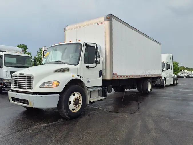 2019 FREIGHTLINER/MERCEDES M2 106