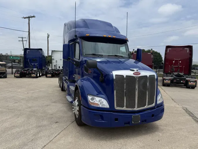 2022 Peterbilt 579