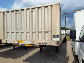 2016 UTILITY TRAILERS FS2CHA 53/102