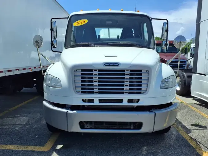 2018 FREIGHTLINER/MERCEDES M2 106