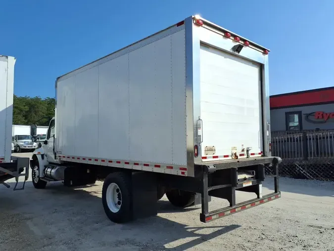 2020 NAVISTAR INTERNATIONAL MV607 (4X2)