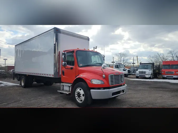 2018 FREIGHTLINER/MERCEDES M2 106