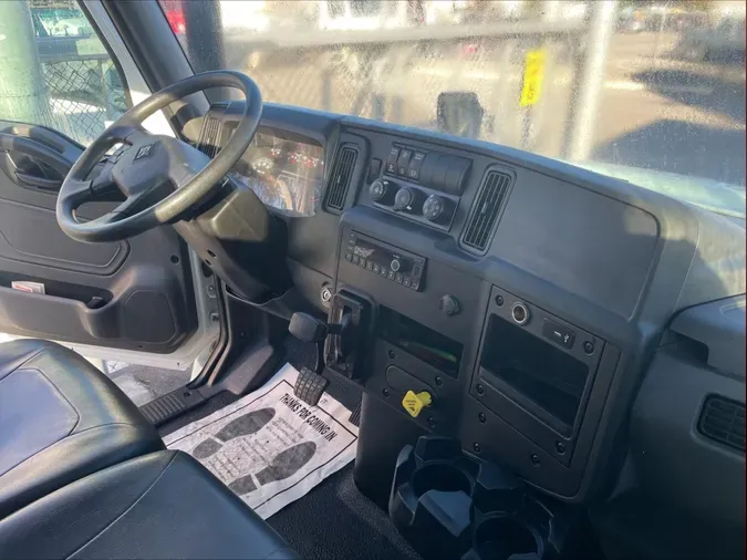 2023 International MV607