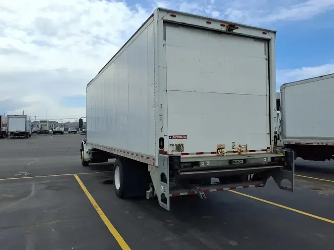 2019 FREIGHTLINER/MERCEDES M2 106