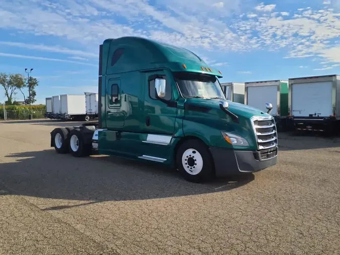 2021 FREIGHTLINER/MERCEDES NEW CASCADIA PX1266451c4bb4c0a53eb4f59eaee10b0476980