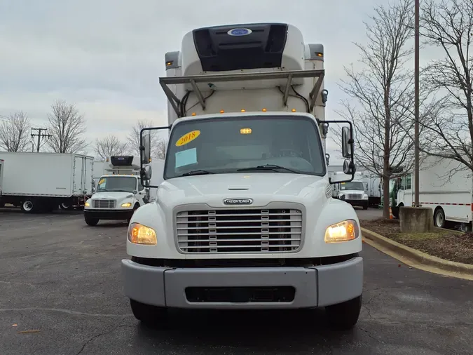 2018 FREIGHTLINER/MERCEDES M2 106