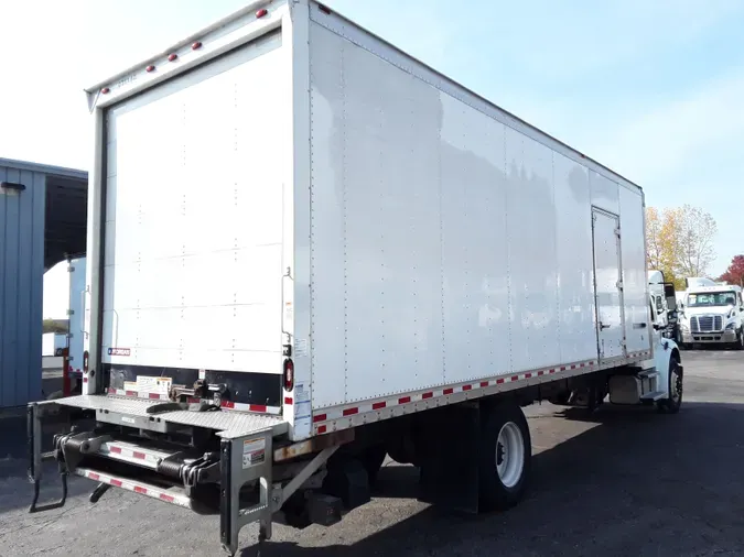 2018 FREIGHTLINER/MERCEDES M2 106