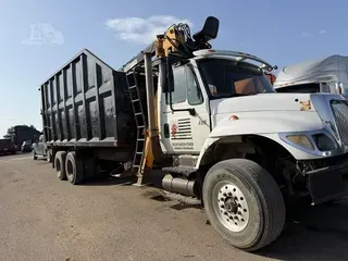 2005 INTERNATIONAL WORKSTAR 7500