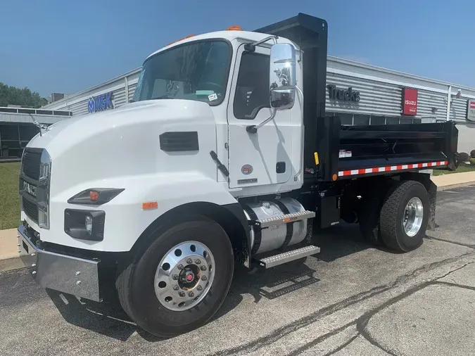 2026 MACK MD MD6 151 WB 11' Air-Flo