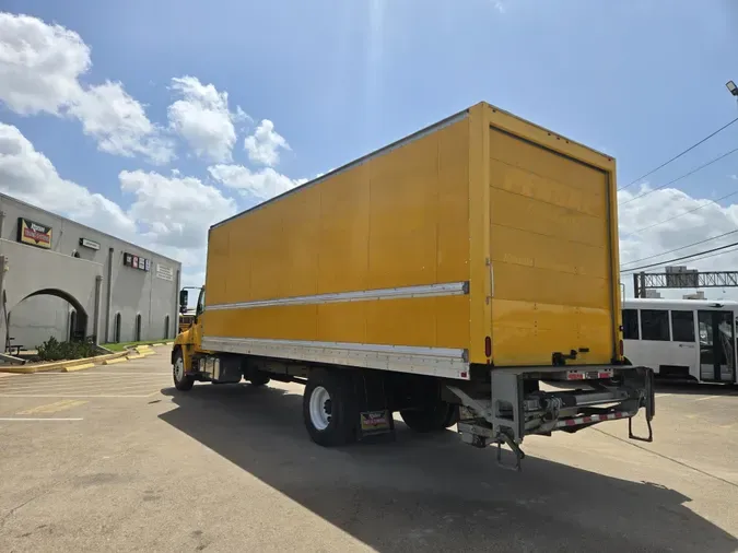 2020 Hino 268A