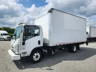 2018 ISUZU NPR HD