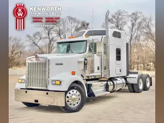 2021 KENWORTH W900L