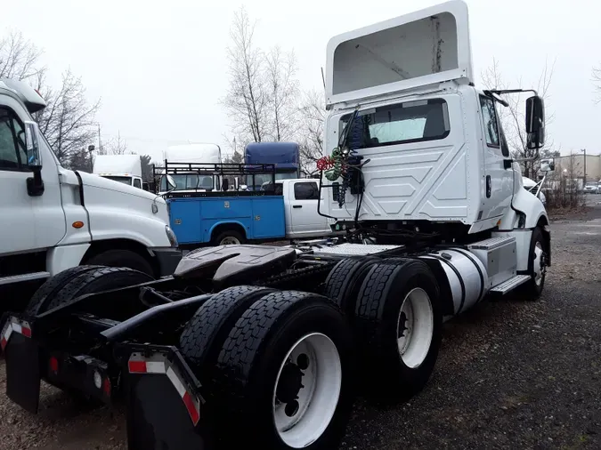 2016 NAVISTAR INTERNATIONAL PROSTAR