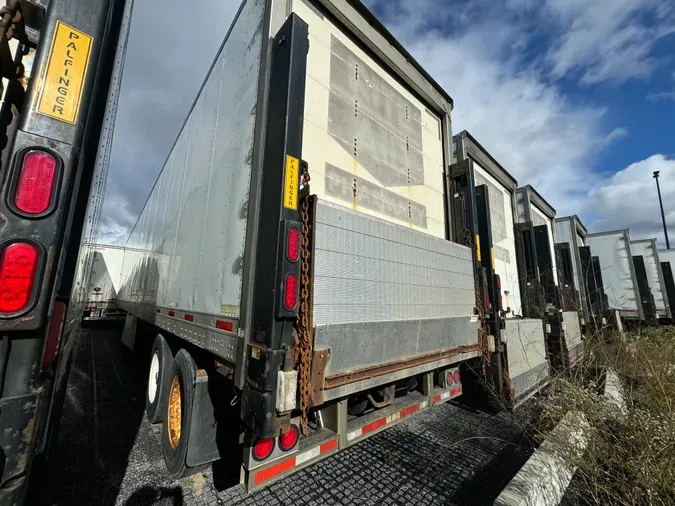 2012 UTILITY TRAILERS VS2DC 48/162/102