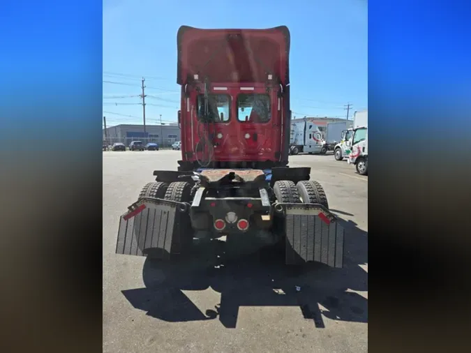 2019 FREIGHTLINER/MERCEDES CASCADIA 125