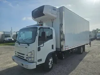 2019 ISUZU NRR