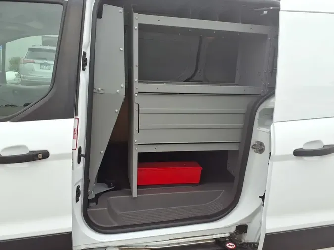 2020 FORD MOTOR COMPANY TRANSIT CONNECT