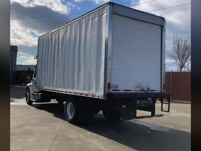 2019 FREIGHTLINER/MERCEDES M2 106