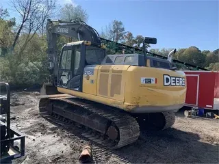 2014 DEERE 210G LC