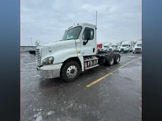 2018 FREIGHTLINER/MERCEDES CASCADIA 125