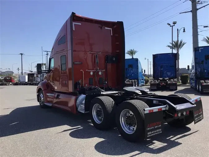 2020 KENWORTH T680