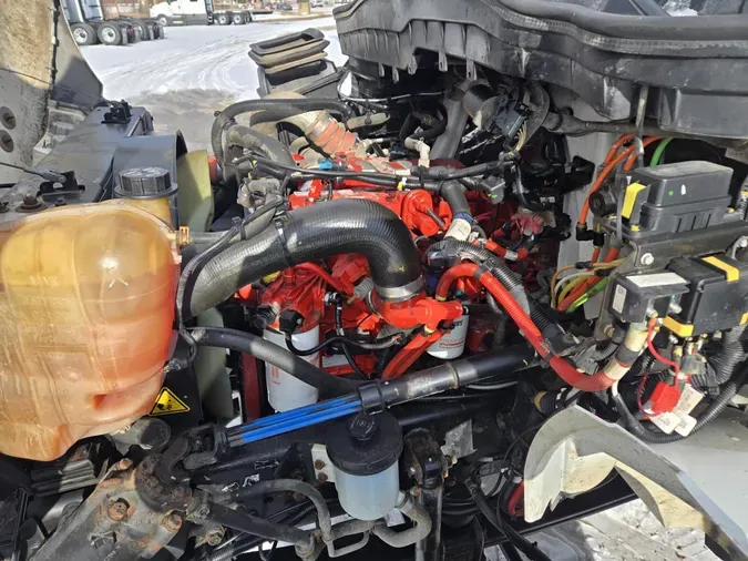 2022 International MV607