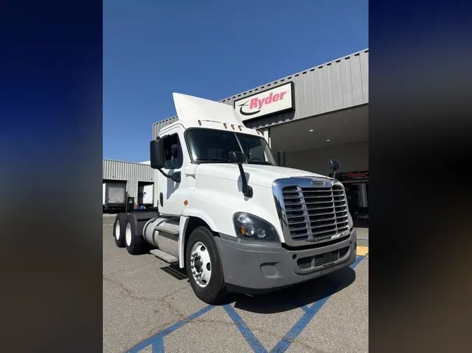 2019 FREIGHTLINER/MERCEDES CASCADIA 12551d0747623143e70d1246fc7b0b1f9a5