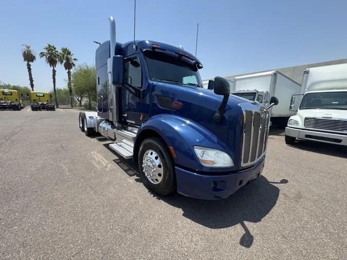 2019 Peterbilt 579