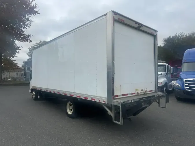 2020 ISUZU NQR