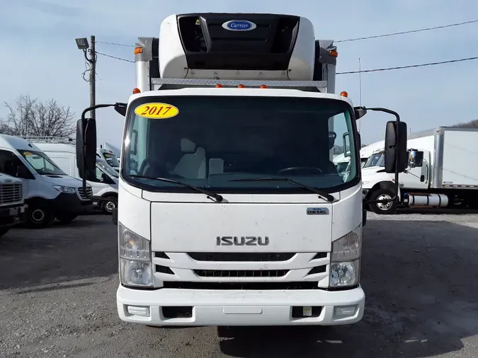 2017 ISUZU NQR