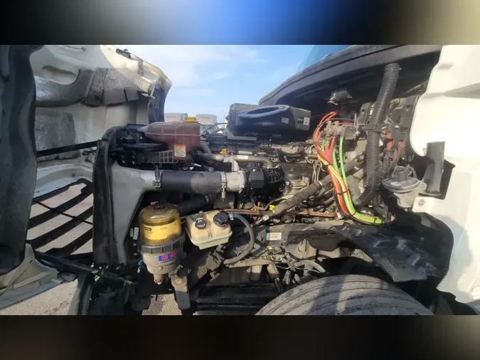2019 Freightliner Cascadia 126