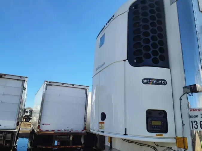 2015 UTILITY TRAILERS VS1RA 28/156/102