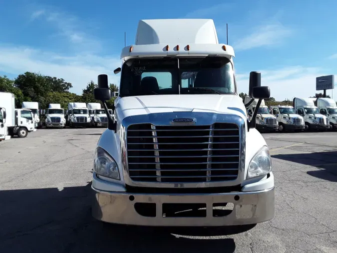 2017 FREIGHTLINER/MERCEDES CASCADIA 125