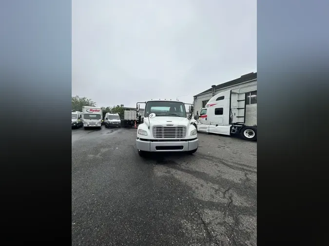 2019 FREIGHTLINER M2 106