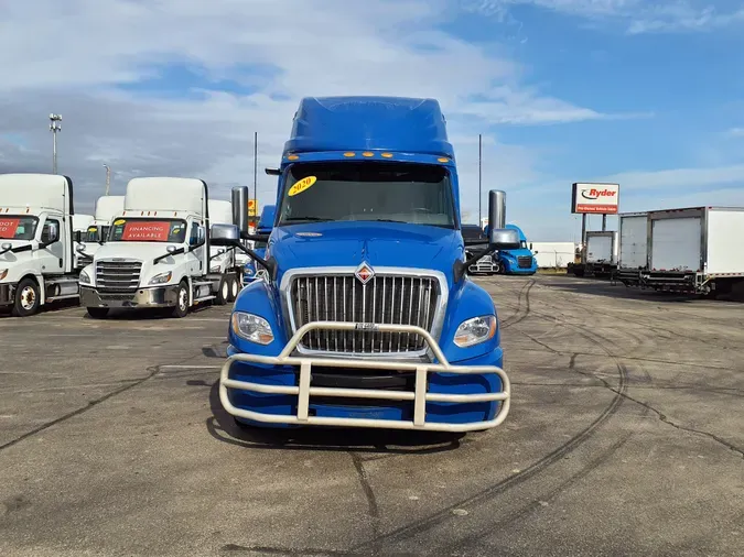 2020 NAVISTAR INTERNATIONAL LT625 SLPR CAB