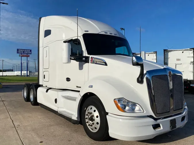 2021 Kenworth T680